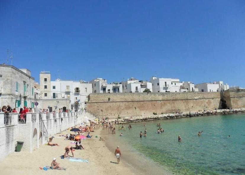 Sea Home Monopoli Exteriér fotografie