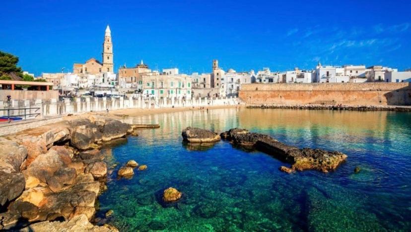 Sea Home Monopoli Exteriér fotografie